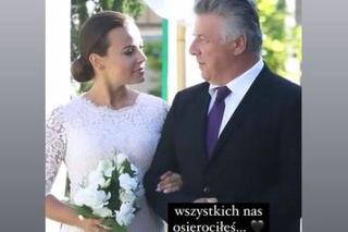 M jak miłość. Magda (Anna Mucha), Marszałek (ś.p. Emilian Kamiński)