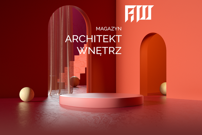  Architekt wnętrz - nowy magazyn do pobrania bezpłatnie