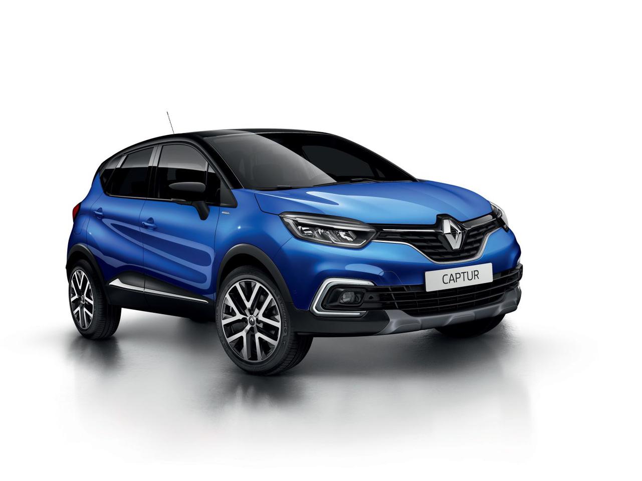 Renault Captur S-Edition