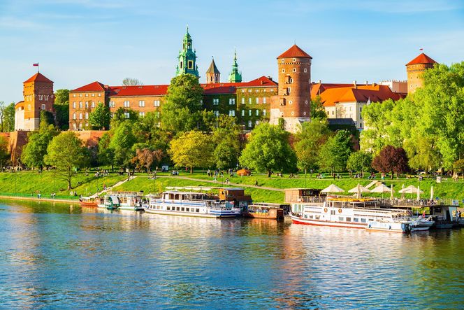 Zamek Królewski na Wawelu w Krakowie – serce polskiej historii