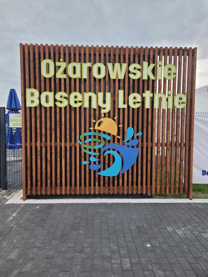 Ożarowskie Baseny Letnie