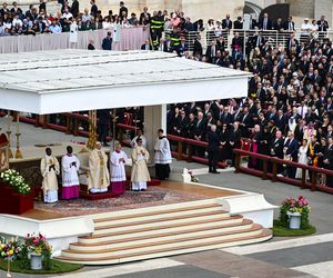 Inauguracja Papieża Leona XIV