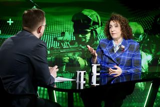 Brytyjska ambasador o lekcji, jaką dał jej pobyt w Kijowie: Każdy wiedział jak obronić swój dom i swoją dzielnicę