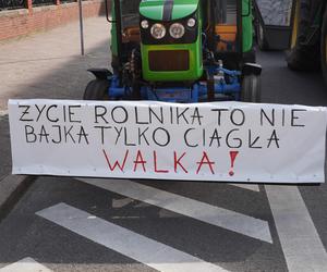 Protest rolników marzec 2024 