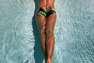 Piotr Musiałkowski - basenowy strojniś