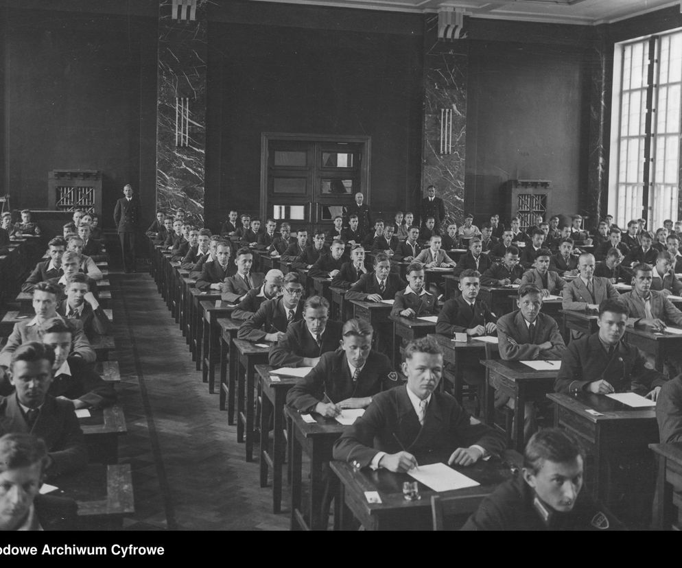 Ściąganie na maturze