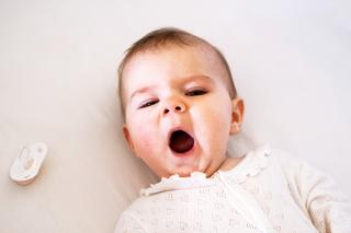 Ile snu potrzebuje 5-miesięczne dziecko?