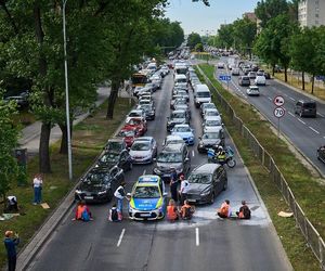 Ostatnie Pokolenie: Blokujemy ulice i wkurzamy ludzi; to próba wyrwania ze snu