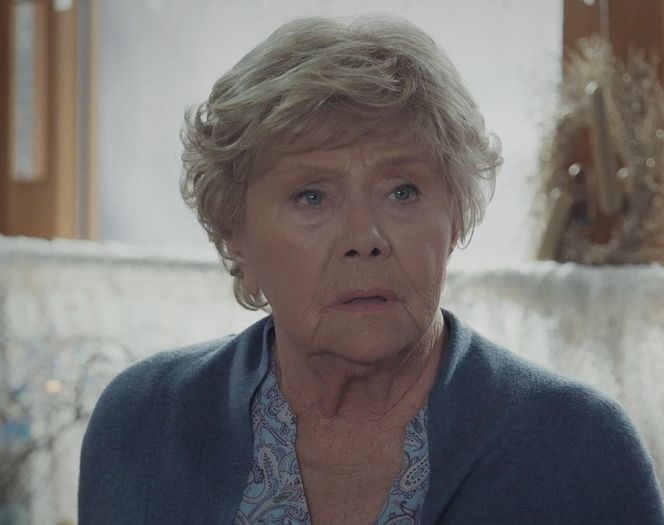 M jak miłość, odcinek 1875: Barbara (Teresa Lipowska)