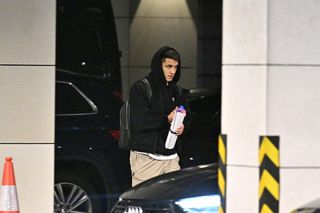 Piłkarze jak zbite psy po blamażu ze Szkocją. Pojawił się... Kamil Glik!