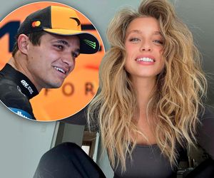 Gorąca dziewczyna Lando Norrisa skradła show na GP Węgier. Wcześniej rzuciła dla niego gwiazdę piłki [ZDJĘCIA]