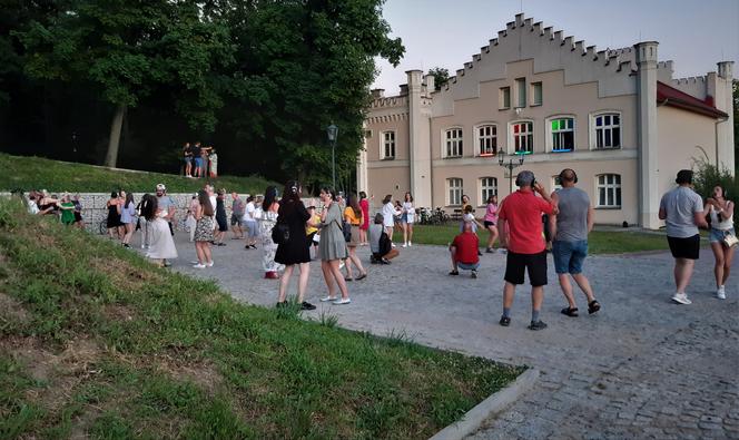 Pierwsze wakacyjne Silent Disco w Tarnowie