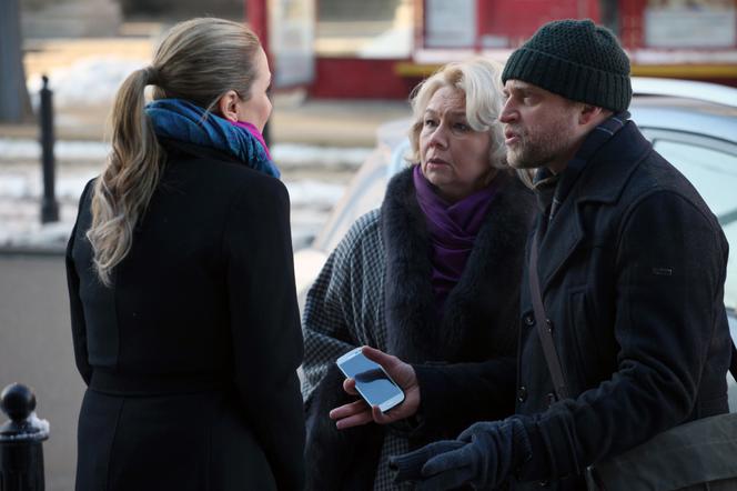 Sama słodycz odcinek 3. Izabella (Dorota Nowakowska) Fryderyk (Piotr Adamczyk) Patrycja (Natalia Klimas)