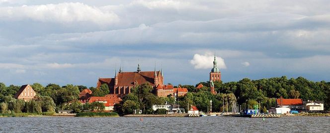   Frombork szansę stać się uzdrowiskiem. Niebawem powstanie tu tężnia solankowa