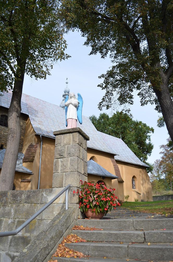 Ta małopolska wieś należała do sławnego rodu. W PRL-u była znana z ogrodnictwa