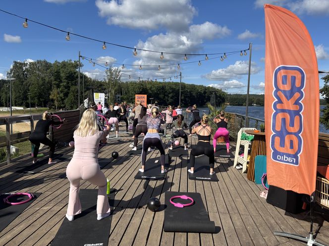 Eska Summer City, Patilife i Purefood na plaży miejskiej