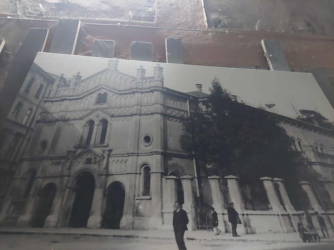 Fordon, czyli bydgoski Kazimierz. Społecznicy zapraszają na wycieczkę śladem fordońskich Żydów i zwiedzanie synagogi