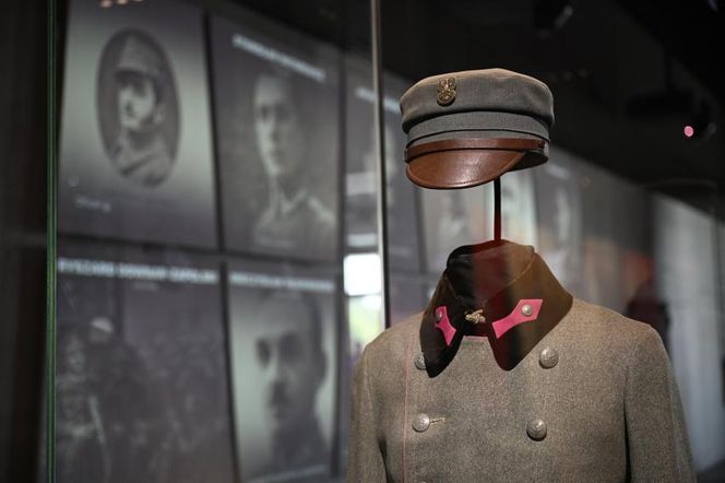 Muzeum Bitwy Warszawskiej. Pierwsze zdjęcia ze środka