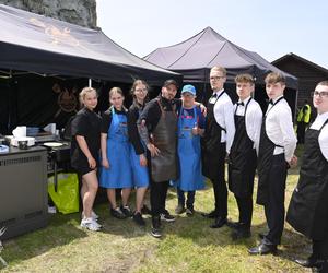 Mistrzostwa Polski w Grillu na Zamku Ogrodzieniec