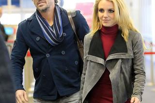 Britney Spears i Jason Trawick