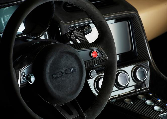 Jaguar C-X75 Concept