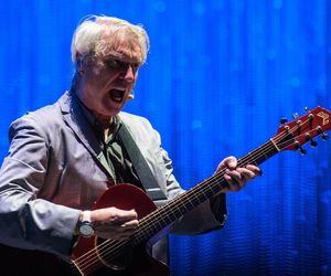 David Byrne o rozpadzie Talking Heads: Zachowałem się jak tyran