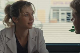 	Na dobre i na złe odc. 927: Maks Beger (Tomasz Ciachorowski), Gloria (Aleksandra Grabowska)