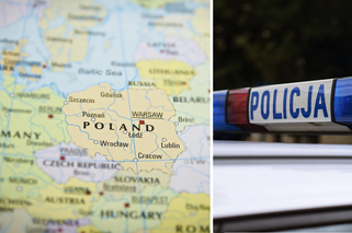 Jeździł busem po Europie, nie latał samolotami. Policji unikał jak ognia, ale tego nie przewidział