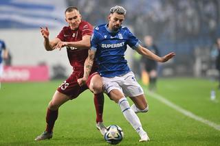 Hit PKO BP Ekstraklasy. Lech Poznań gra ze Śląskiem Wrocław