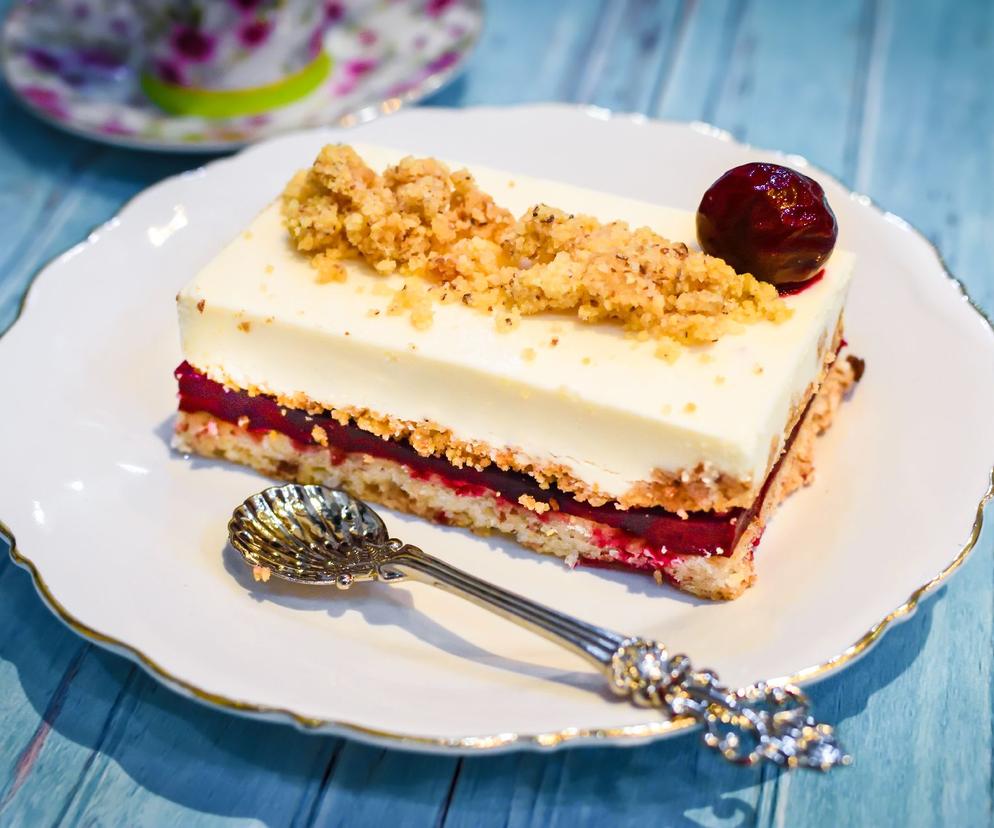 Ciasto Barbie - smakowite i urocze, na dodatek - bez pieczenia!