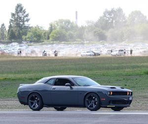 American Cars Mania w Katowicach 2025