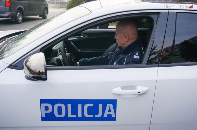 Nowe radiowozy KIA Stinger dla polskiej policji