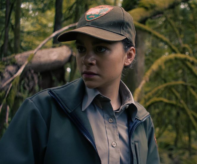 DZIKOŚĆ (serial Netflix)