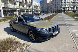 Problem z samochodami, potencjał w przestrzeni? 