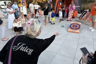 ESKA SUMMER CITY w Hotelu Shellter Resort & Spa