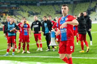 „Dziku” dotrzymał słowa; Piast był silny na murawie. Mistrz pokonany w Gliwicach!