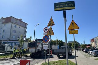 Olsztyn. Ruszyły prace na Janowicza
