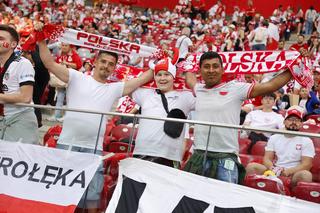 Mecz towarzyski Polska - Turcja. Tak bawili się kibice na trybunach! [ZDJĘCIA]