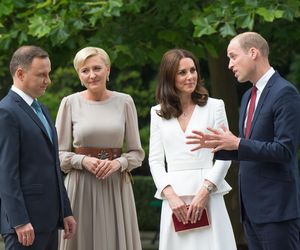 Pierwsza Dama po raz ostatni. Agata Kornhauser-Duda żegna się z urzędem