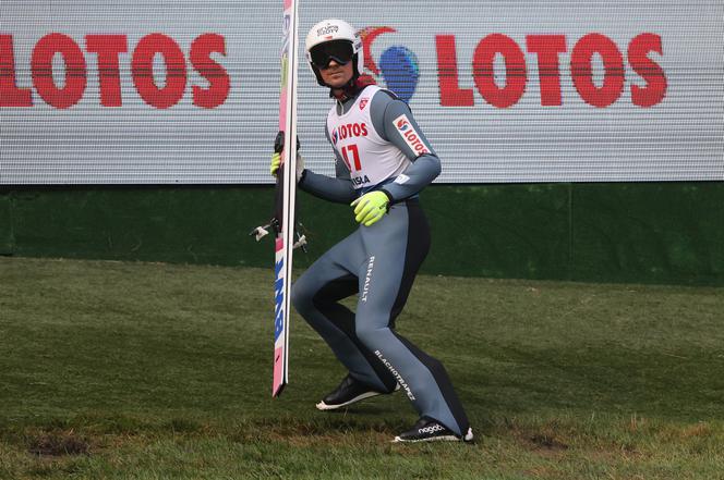 Letnie Grand Prix w skokach. Jakub Wolny triumfuje w Wiśle! Dawid Kubacki trzeci