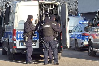 Awantura kupców centrum handlowe Modlińska 6D na Białołęce