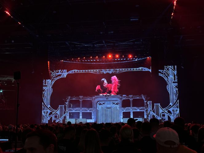 Lady Gaga w Betlinie