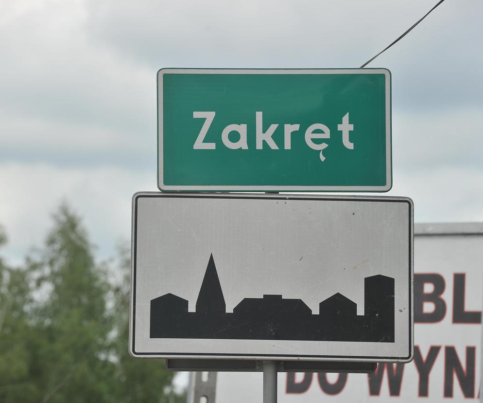 Ostatni etap prac na S17 w miejscowości Zakręt. Na końcu trasy będzie zawrotka!