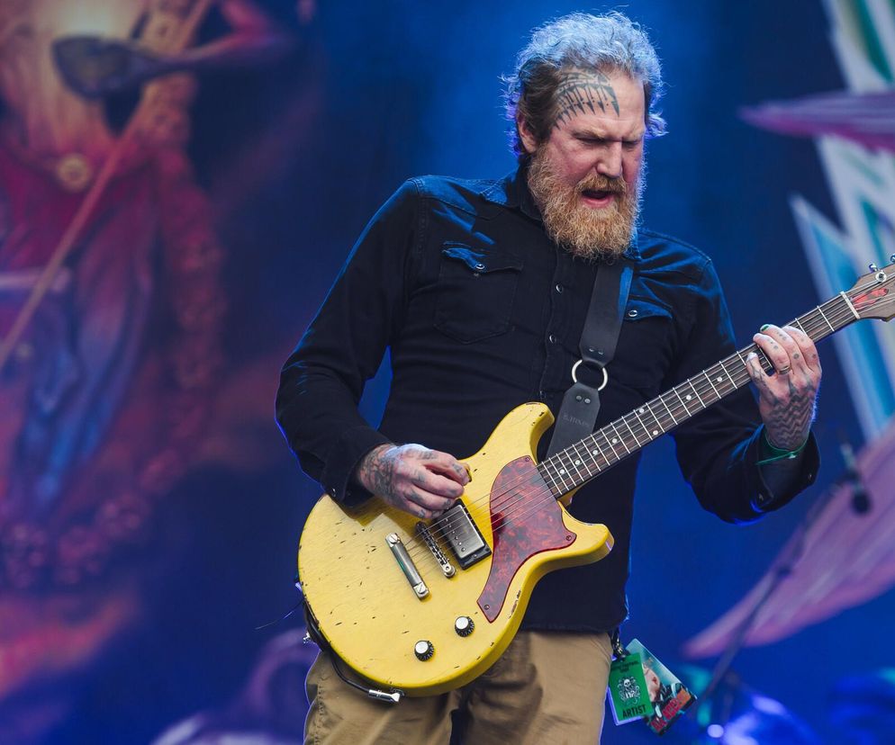 Brent Hinds przed śmiercią pracował nad nową muzyką. Szczegóły zdradził Bam Margera