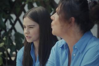 M jak miłość odc. 1746. Basia (Karina Woźniak), Marysia (Małgorzata Pieńkowska)