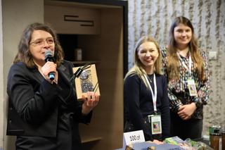 Akcja charytatywna na rzecz „Oliweczki Truskaweczki” w CSK w Lublinie