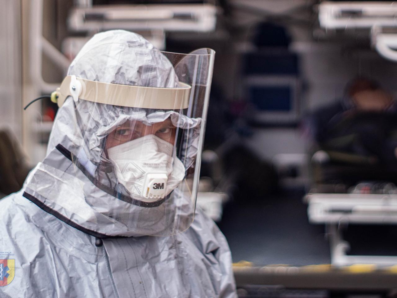 Koronawirus w Polsce. Dramat w powiecie lipskim! Nadal rośnie liczba zakażonych osób!