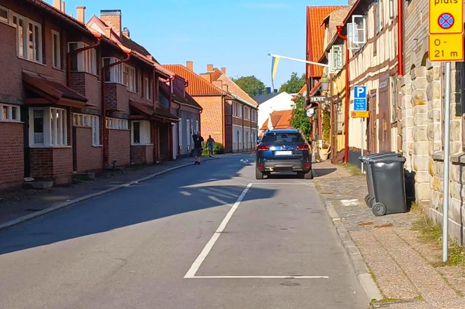 Ystad - malownicze szwedzkie miasteczko nad Bałtykiem