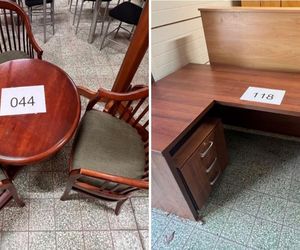 Lasy Państwowe na Podkarpaciu wyprzedają meble. Co oferują i w jakich cenach? 