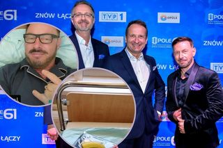 Uwielbiany kabareciarz trafił do szpitala! Fani zaniepokojeni